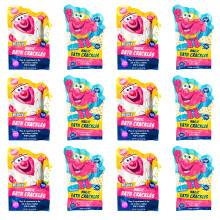 Mr. Bubble Magic [Bath] Crackles - [Divertente] da aggiungere al bagnoschiuma per rendere il momento del bagno dei bambini pi    emozionante con bo