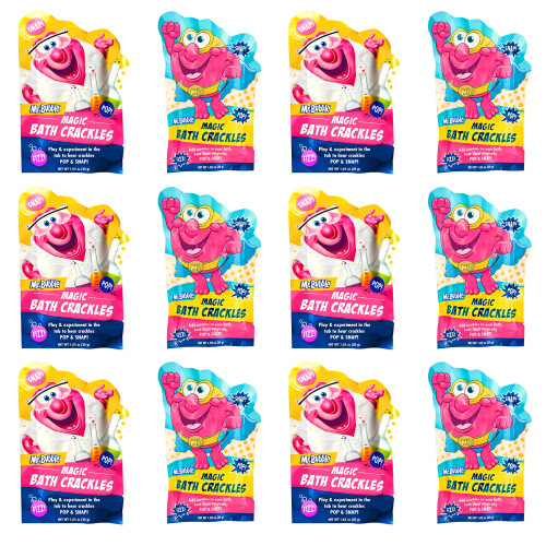 Mr. Bubble