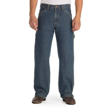 Signature by Levi Strauss & Co Heren Carpenter Jeans, Clement, 33x32