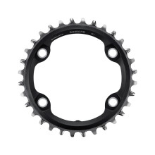 Shimano SLX M7000 34t, 96mm, 1x11 Κορώνα Αλυσίδας