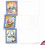 ? ?a??te?? ?ta??e?a ?a?t?? - Set 10 ?ste???, ????????? ?e??? ???????, ???te? S??e??se?? ??a ??e? t?? ?e??st?se??, 4 x 5,12 ??ts?? ?e Fa??????, ??????e 6