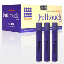 Hagoromo Fulltouch Color Chalk 1 krabicka [72 ks/fialov]