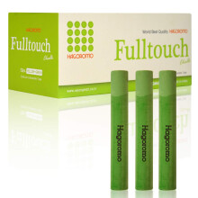 Hagoromo Fulltouch Color Chalk 1 scatola [72 pezzi/giallo verde]