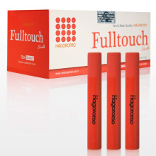 Hagoromo Fulltouch Farbkreide 1 Box [72 St  ck/Scharlachrot]