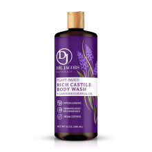 DR. JACOBS NATURALS Σαπούνι Castile Λεβάντα για Ευαίσθητο Δέρμα με Φυτικά Συστατικά