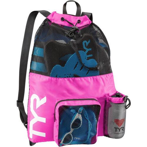 TYR TYR Big Mesh Mummy Backpack  Multicolor  M 2