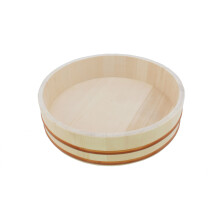 BambooMN 15,3"""" Hangiri Oke Sushi Rijstkoelkom/kuip 1 stuk - Jumbo