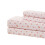 Modern Threads - Soft Microfiber Rose Printed Sheets - Luxurious Microfiber Bed Sheets - Includes Flat Sheet  Fitted Sheet with Deep Pockets  & Pillow 1