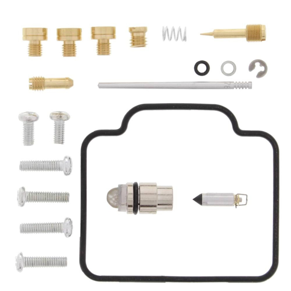 All Balls 26-1016 Carburetor Repair Kit 26-1016 Polaris Sportsman 500 4X4 1996-1997 6903202386917