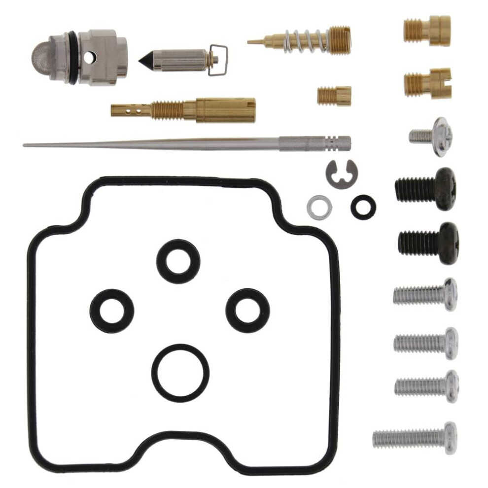 All Balls 26-1407 Carburetor Repair Kit 26-1407 Yamaha Yfm600/660 Grizzly 2002-2008 6903202025045