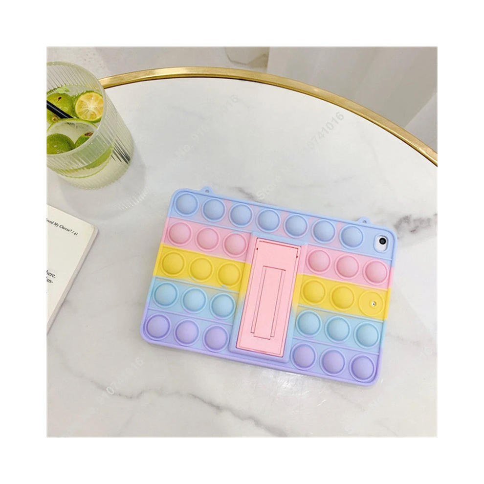 (Rainbow Style 1, T290 T295 T297 8Inch) Cute Unicorn Cover For Samsung Galaxy Tab S6 Lite 976662461902