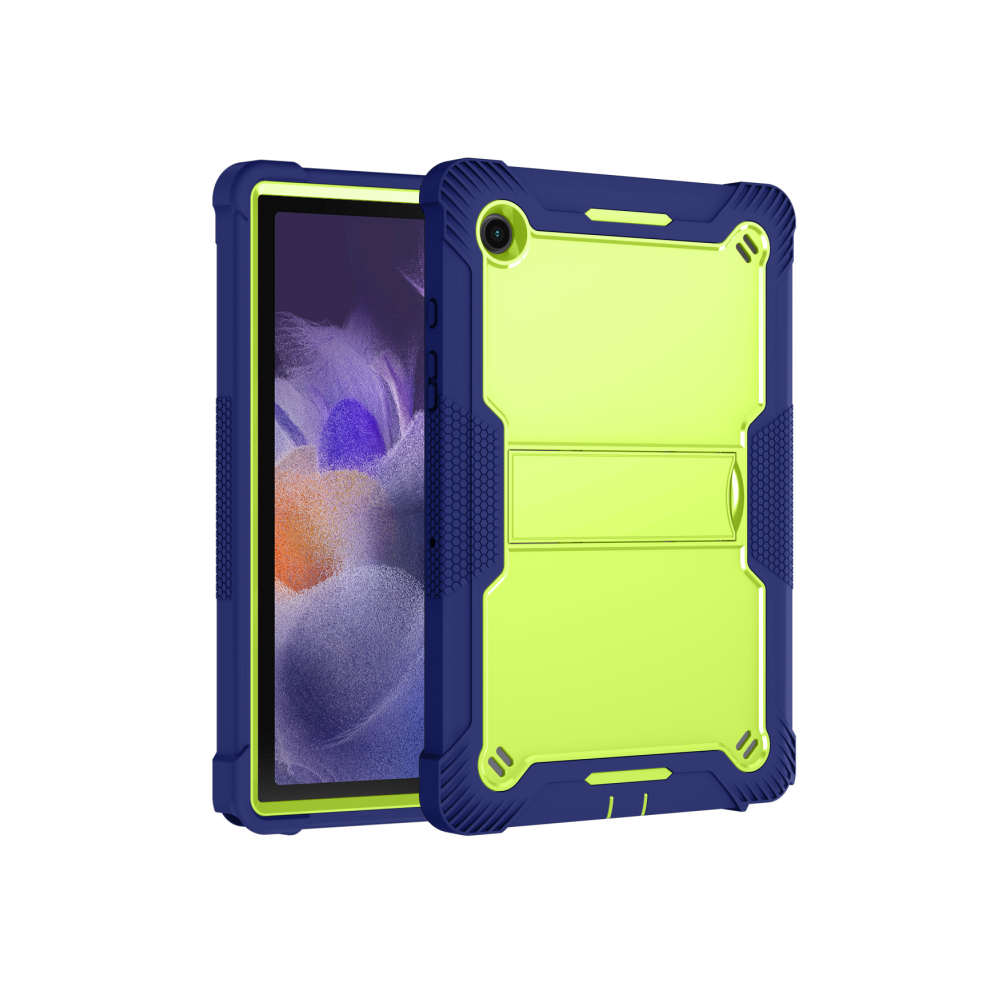(Navy Yellowg, S6 Lite 10.4In P625) Armor Stand Case For Samsung Galaxy Tab A9 Plus Sm Blue 976662434722