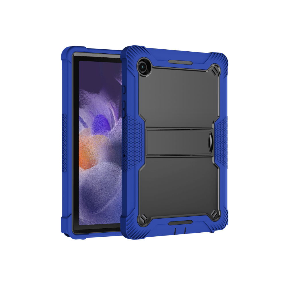 (Navy Blue Black, S6 Lite 10.4In P615) Armor Stand Case For Samsung Galaxy Tab A9 Plus Sm Blue,Black 976662434920