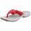 Clarks Clarks Γυναικείες Σαγιονάρες Breeze Sea, Νέο Κόκκινο Συνθετικό, 10 1
