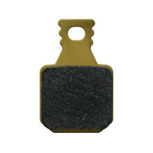 Plaquettes de frein et vis Magura Type 8.R Race pour frein disque MT 4 pistons
