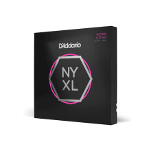 DAddario Bass guitar Strings - NYXL Bass Strings - NYXL45100SL - Unrivaled Strength Tuning Stability Enhanced Response - For 4 String Bass guitars -