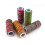 yueton 20 spoler 120 Yard pr. enhed Gradient farve regnbue polyester sytr?d 4