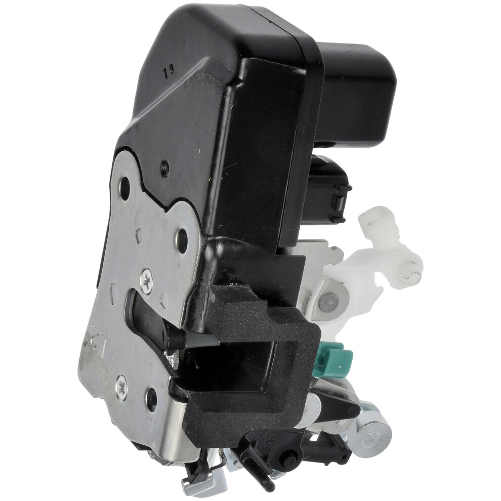 Dorman 931-672 Rear Driver Side Door Lock Actuator Motor Compatible With Select Jeep Models 019495379126