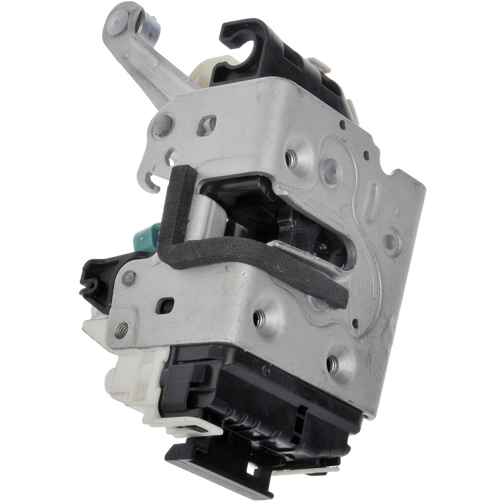 Dorman 931-614 Front Driver Side Door Lock Actuator Motor Compatible With Select Dodgejeep Models 019495375487
