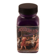 Encre Socrates de Noodler's Ink, 85 ml, en bouteille