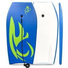 Bo-Toys Body Board Ltt med EPS Core (Blue 33-tums)