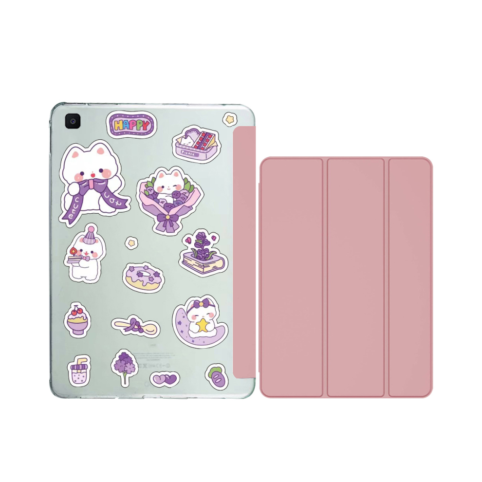 (Rose A7, Tab A 10.1 T580 T585) Case For Samsung Galaxy Tab A 10.1 2019 Sm-T510 T5 Gold 976662439475