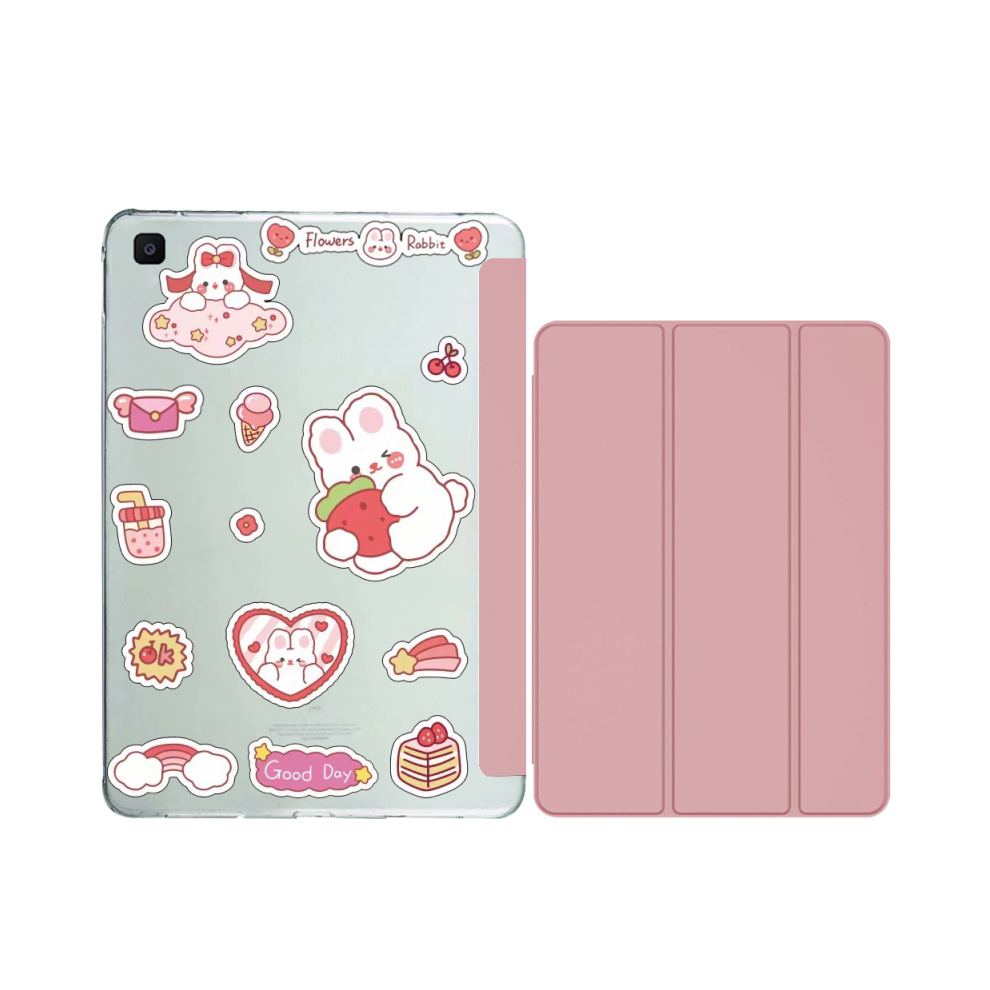 (Rose A3, Tab A8 10.5X200 X205) Case For Samsung Galaxy Tab A 10.1 2019 Sm-T510 T5 Gold 976662439574