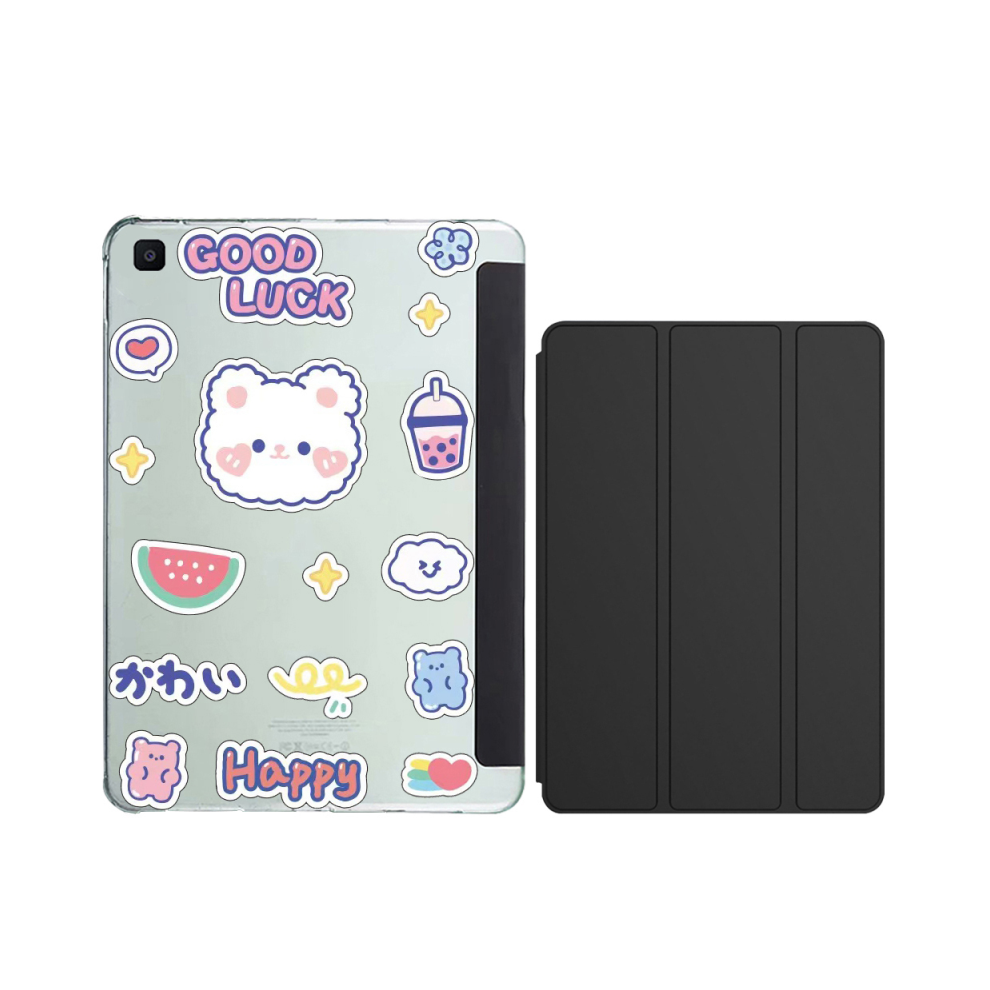 ( A2, Tab A 10.1 T580 T585) Case For Samsung Galaxy Tab A 10.1 2019 Sm-T510 T5 Black 976662439925
