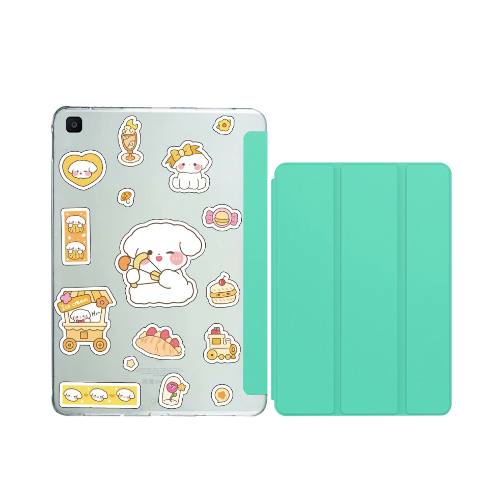 (Mint A6, Tab A 10.1 T510 T515) Case For Samsung Galaxy Tab A 10.1 2019 Sm-T510 T5 Green 976662440235