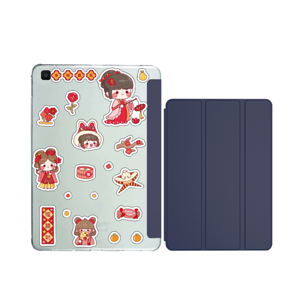 (Navy A8, Tab A 10.1 T580 T585) Case For Samsung Galaxy Tab A 10.1 2019 Sm-T510 T5 Blue 976662440723