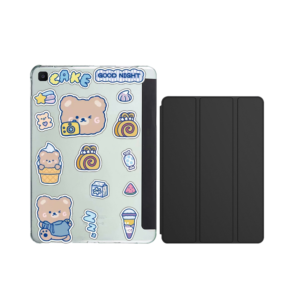 ( A10, Tab A 10.1 T510 T515) Case For Samsung Galaxy Tab A 10.1 2019 Sm-T510 T5 Black 976662440976