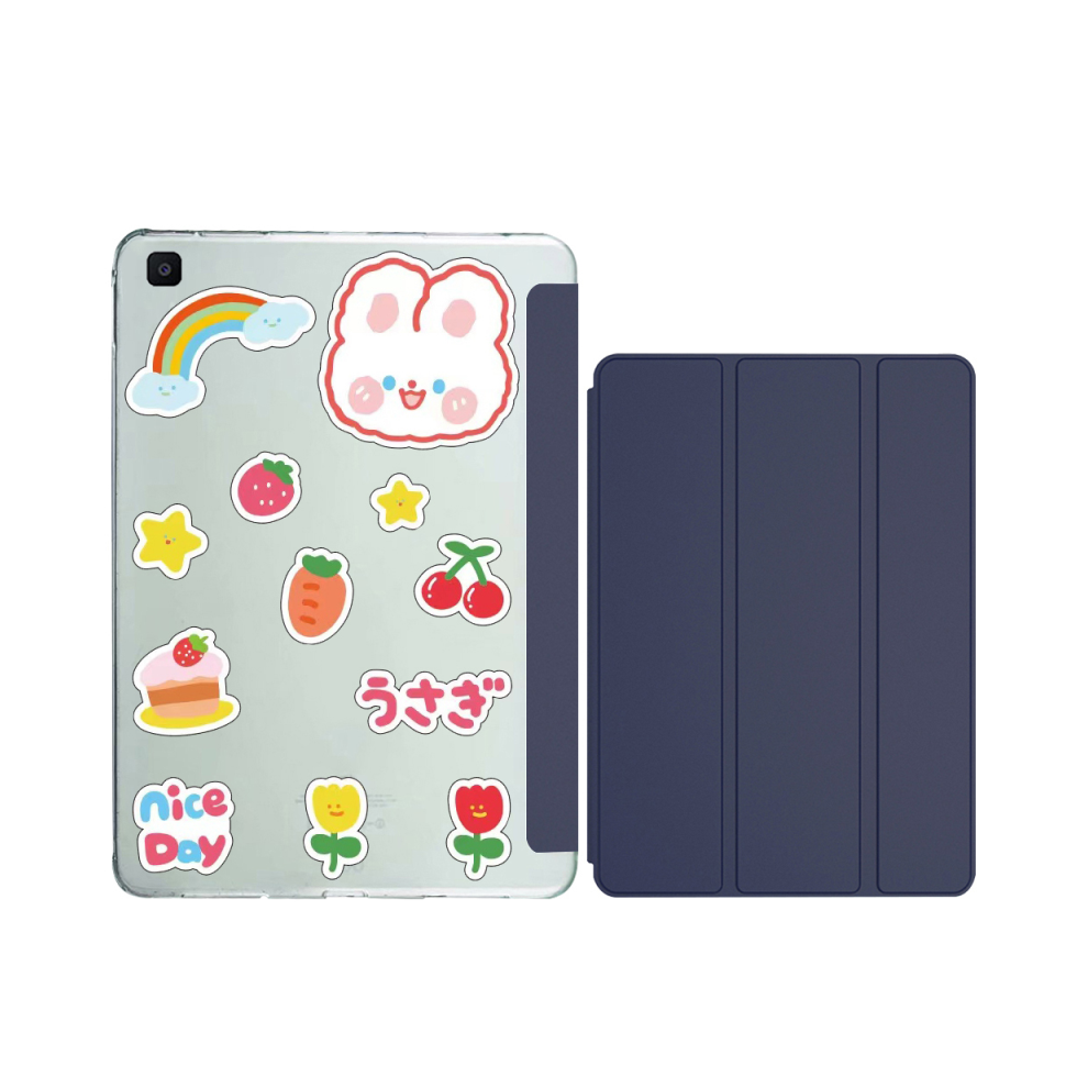 (Navy A1, Tab A 10.1 T510 T515) Case For Samsung Galaxy Tab A 10.1 2019 Sm-T510 T5 Blue 976662441003