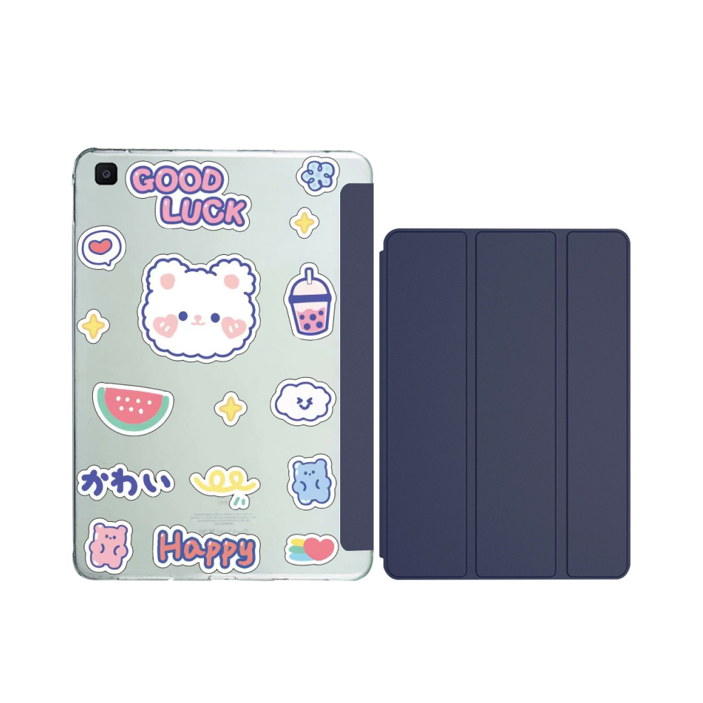 (Navy A2, Tab A 10.1 T510 T515) Case For Samsung Galaxy Tab A 10.1 2019 Sm-T510 T5 Blue 976662441034