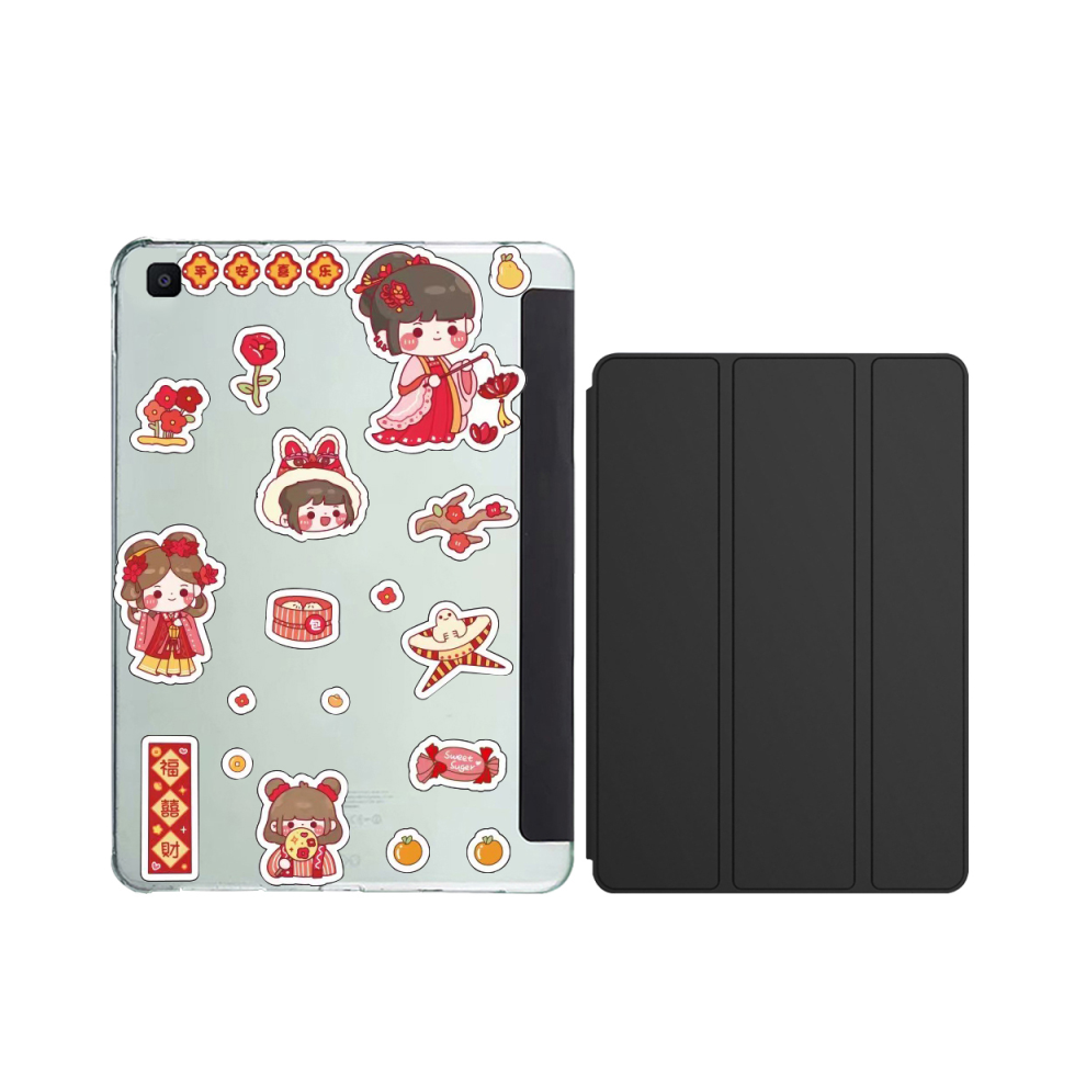 ( A8, Tab A7 10.4T500 T505) Case For Samsung Galaxy Tab A 10.1 2019 Sm-T510 T5 Black 976662441171