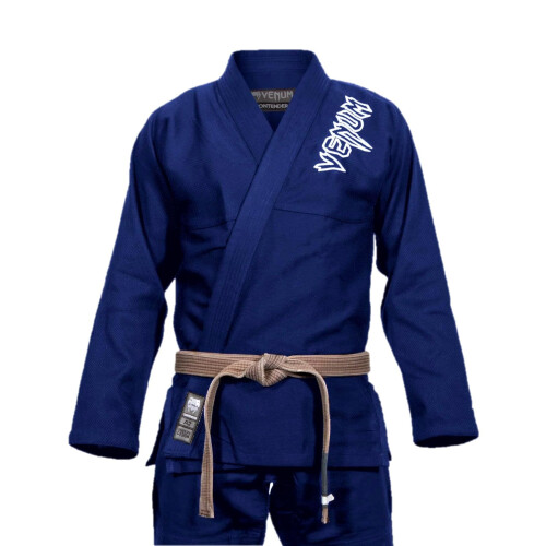 Venum Contender 2.0 BJJ GI - Navy Blue