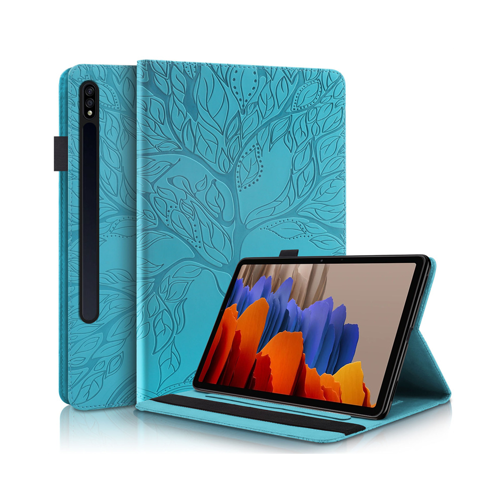 (, S9 Fe Plus 12.4 Inch) For Galaxy Tab S9fe S9 Fe Plus Case Cover Sm-X610 Blue 976662470478