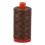 Aurifil Mako Bomuldstr?d Solid 50wt 1422yds m?rk sandsten 1