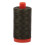 Aurifil Mako Bomuldstr?d Solid 50wt 1422yds M?rkegr?n 1