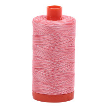 Aurifil Mako bavlnen vyvac nit 50wt 1422yds pestr