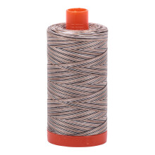 Aurifil Mako puuvillainen kirjontalanka 50wt 1422yds kirjava