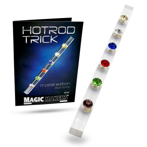 ?a???? ???p? Magic Makers Crystal Hotrod - Blue Force - ?e 30 ???pa Online