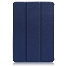 (Dark Blue, A7 Lite 8.7 inch) Magnet Stand Smart Case for Samsung Galaxy Tab A7
