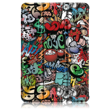 (TY, A7 Lite 8.7 inch) Magnet Stand Smart Case for Samsung Galaxy Tab A7