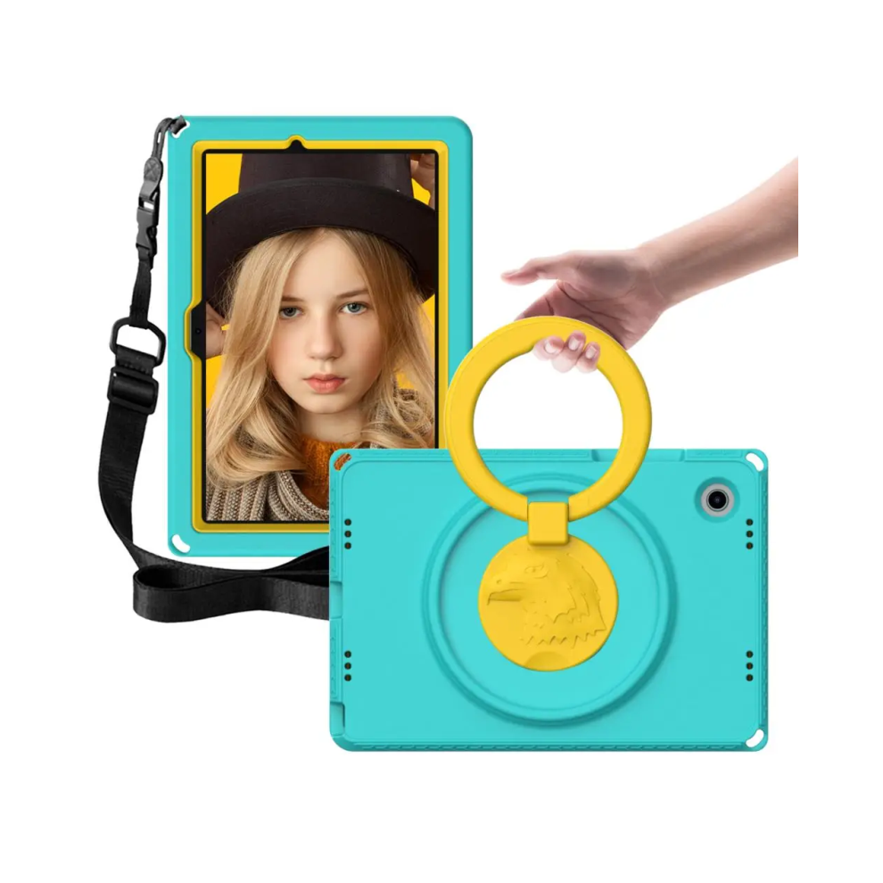 (Glacial A7 10.4 T500t505) For Samsung Galaxy Tab S6 10.5 2019 Sm T860 T865 A Green 976662466914