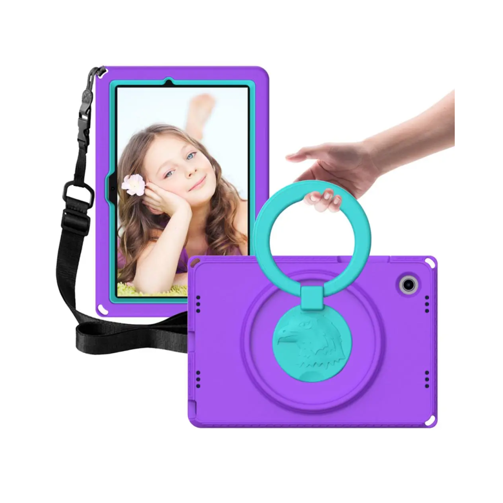 (, A8 10.5 2021 Sm-X200) For Samsung Galaxy Tab S6 10.5 2019 Sm T860 T865 A Purple 976662467331