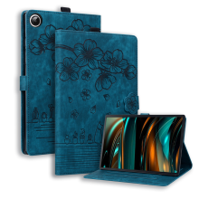 (blue-sakura, Tab A9 Plus(11 inch)) For Samsung Galaxy Tab A9 Plus Case 11 inch Luxury