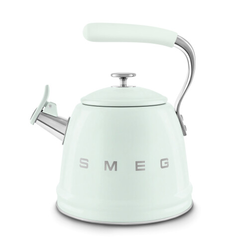 Smeg Smeg Fluitketel 2.3l watergroen - WKF01PG