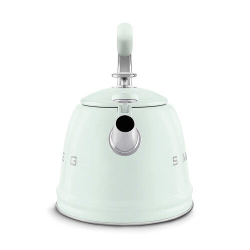 Smeg Smeg Fluitketel 2.3l watergroen - WKF01PG 1