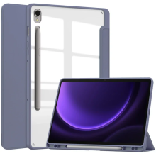 (Lavender, Tab S9 FE S9 11) Smart Case For Samsung Galaxy Tab S9 FE 10.9inch S