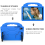 (blue, Tab A9 8.7 inch) Case For Samsung Galaxy Tab A9 plus S9 A8 10.5 202 6